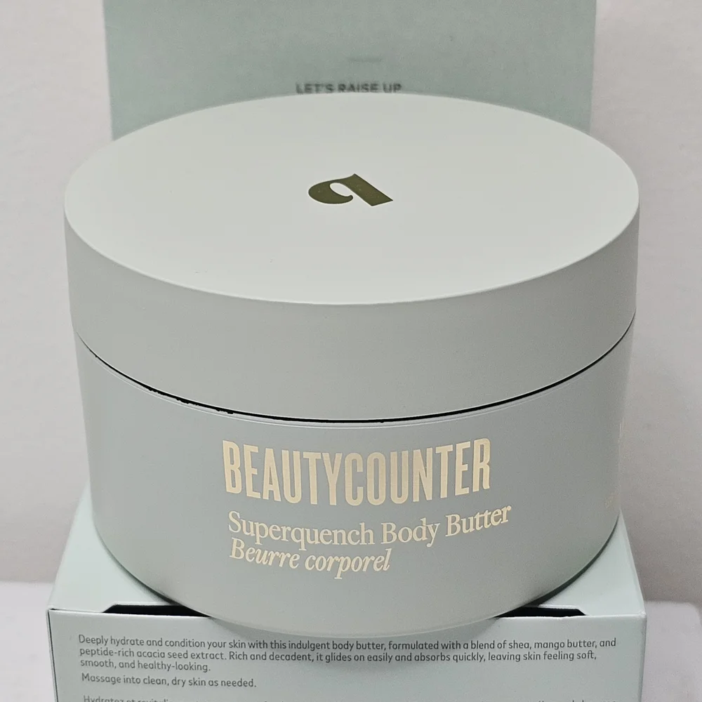 🔥 2 for $119 SALE! | Super Quencher Body Butter |$139 Ea. Retail | Ends 8/28